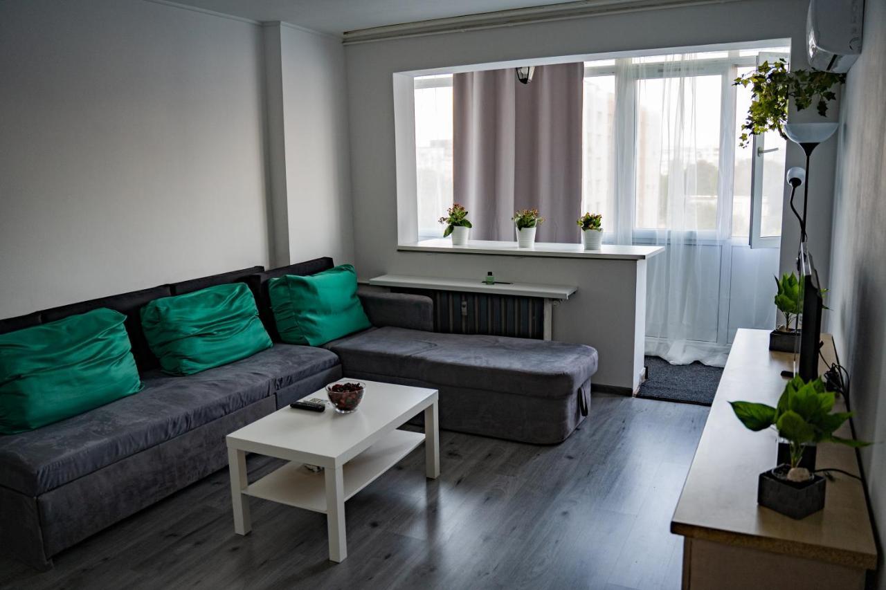 Modern 1 Bedroom Apartment In Bucharest Center! Exterior photo